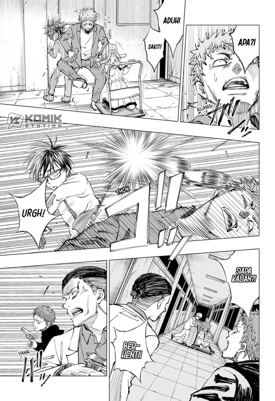 Kill Blue Bab 04 halaman 13