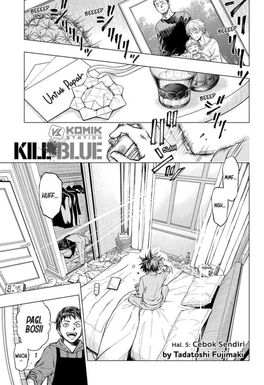 Kill Blue chapter 05 halaman 3