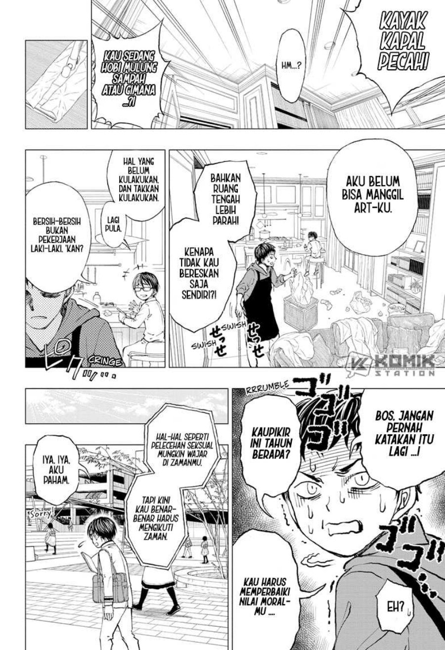 Kill Blue chapter 05 halaman 4