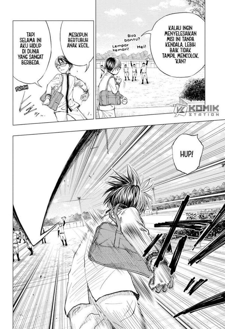 Kill Blue chapter 05 halaman 6