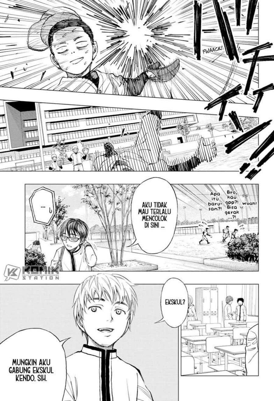 Kill Blue chapter 05 halaman 7