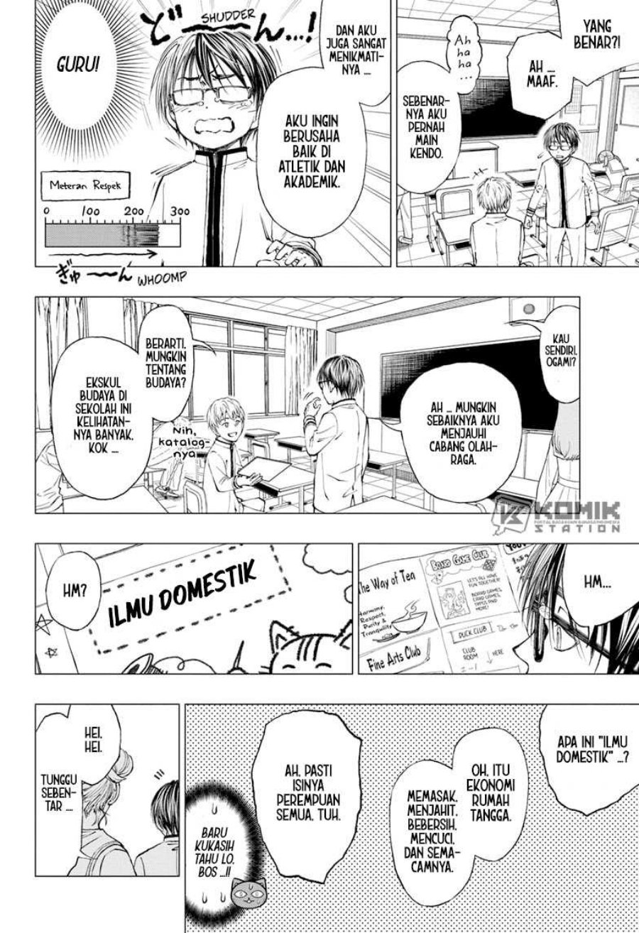 Kill Blue chapter 05 halaman 8
