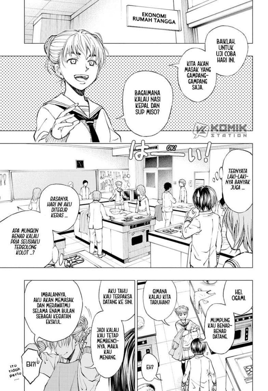 Kill Blue chapter 05 halaman 11