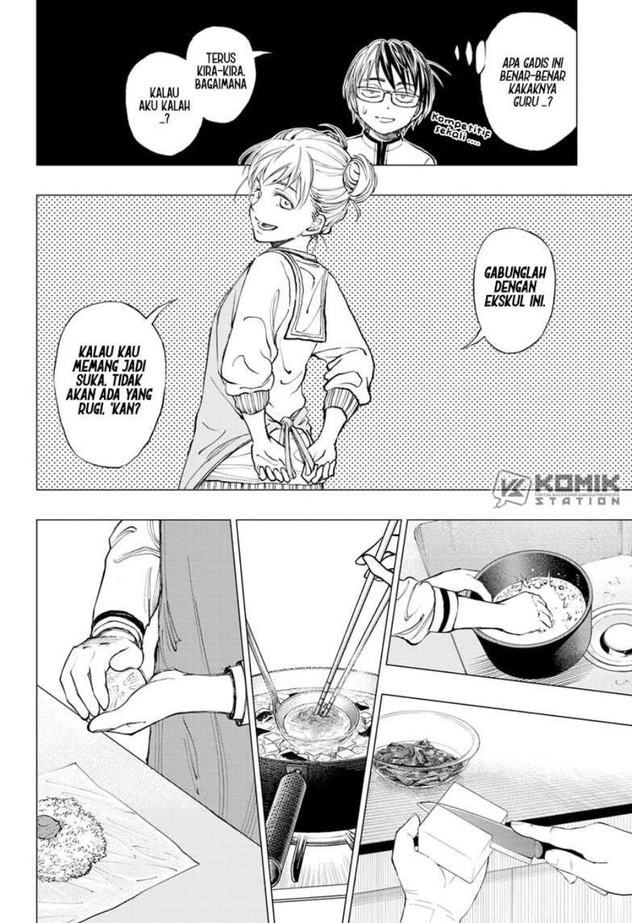 Kill Blue chapter 05 halaman 12