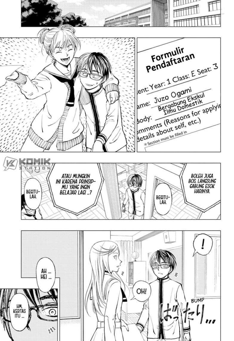 Kill Blue chapter 05 halaman 19