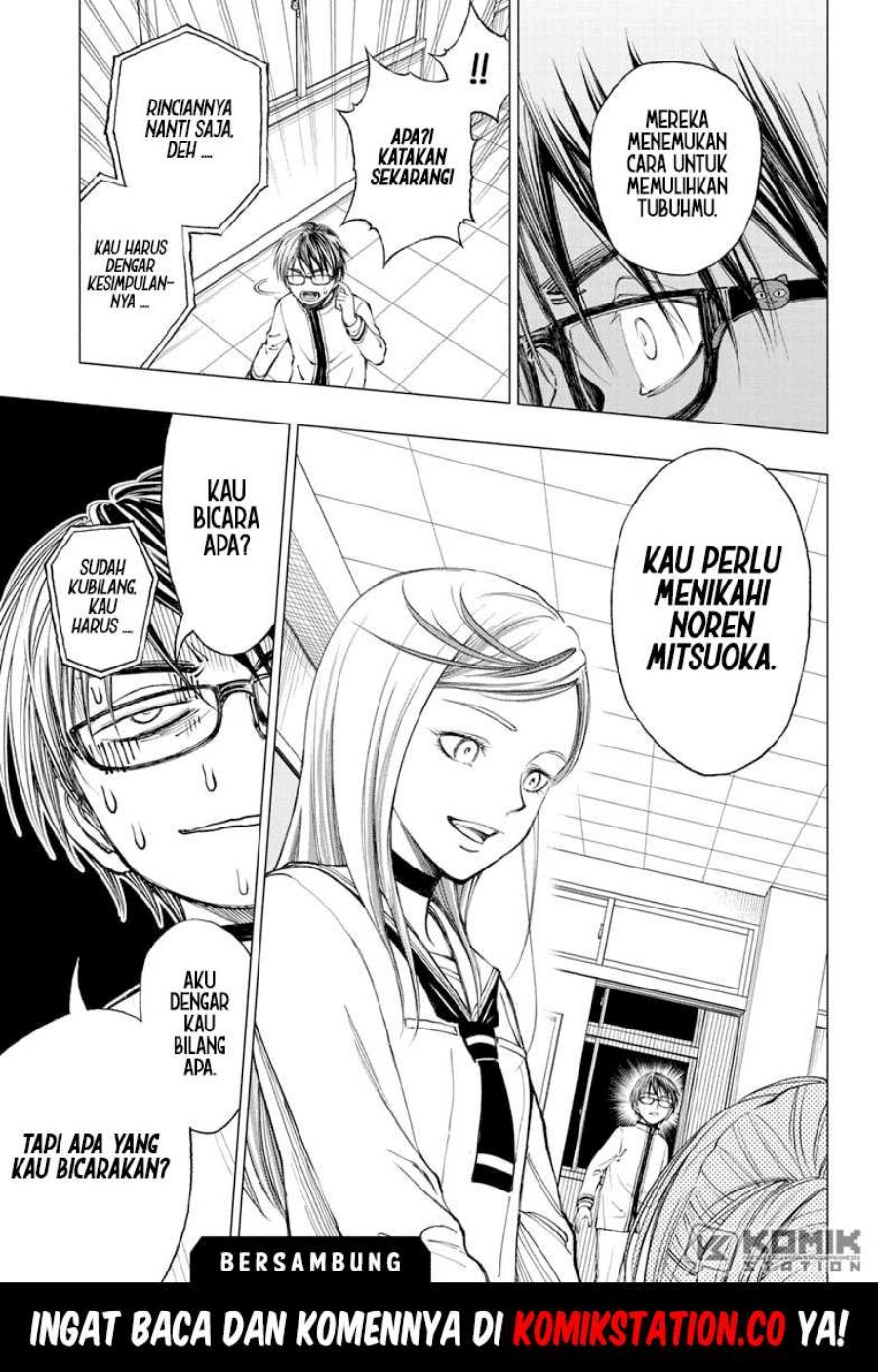 Kill Blue chapter 05 halaman 21