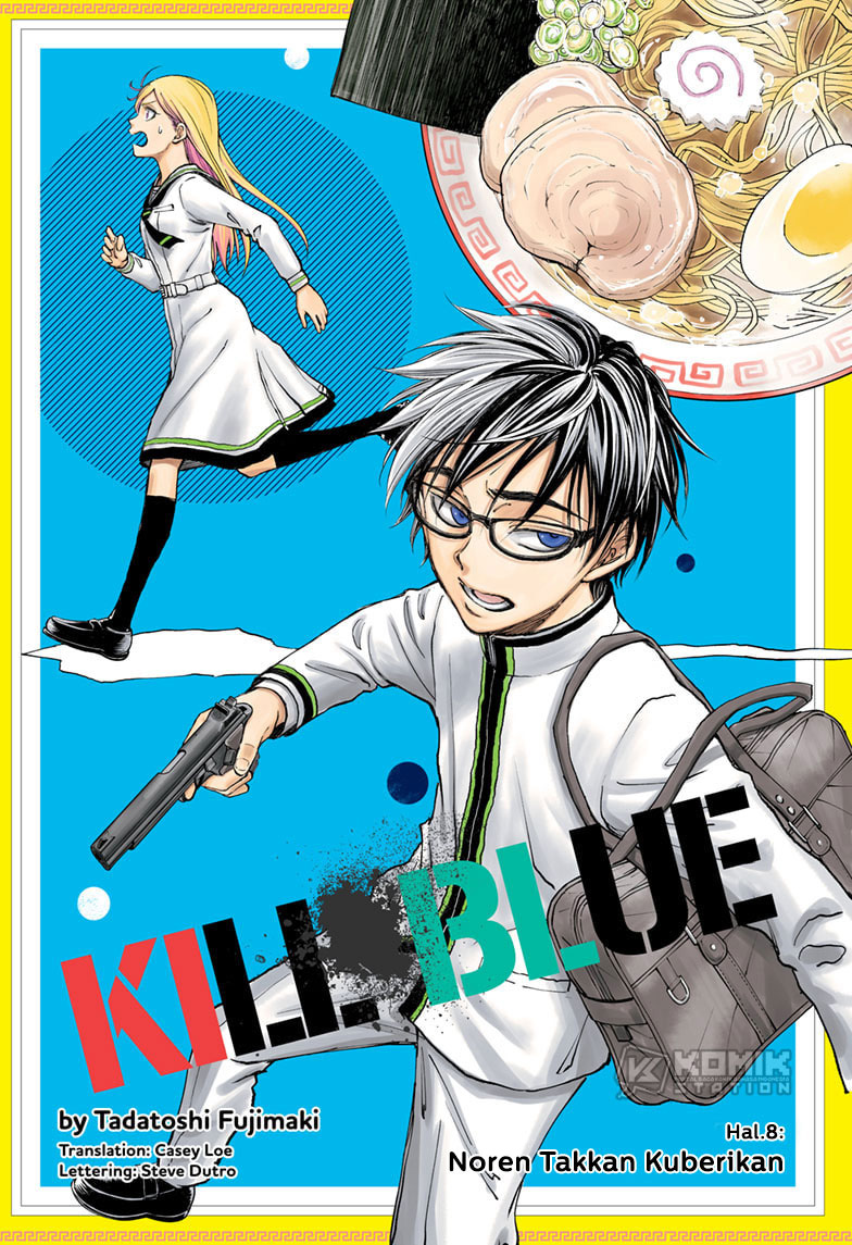 Kill Blue Bab 08 halaman 2