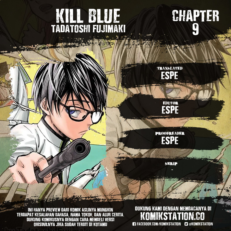 Kill Blue Bab 09 halaman 1