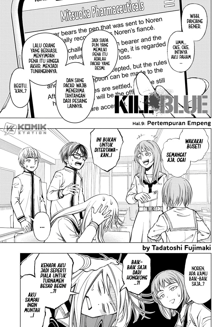 Kill Blue Bab 09 halaman 2