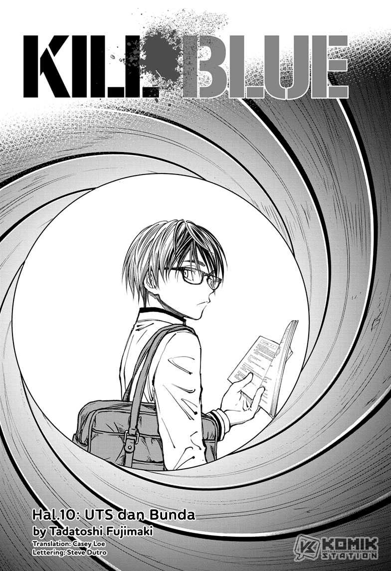 Kill Blue chapter 10 halaman 2