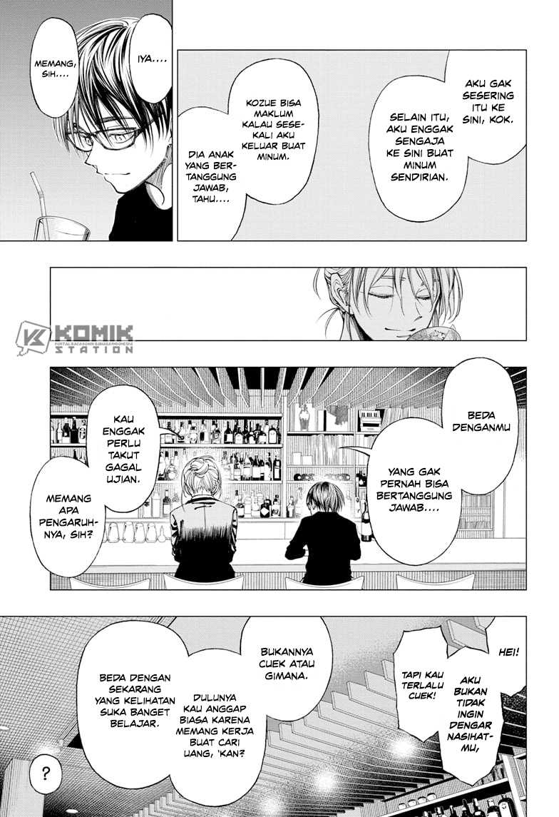 Kill Blue chapter 10 halaman 17