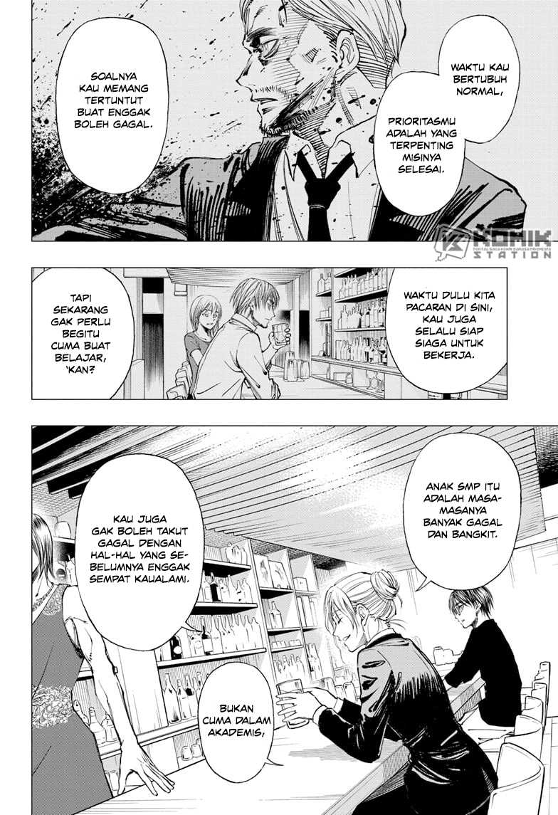Kill Blue chapter 10 halaman 18