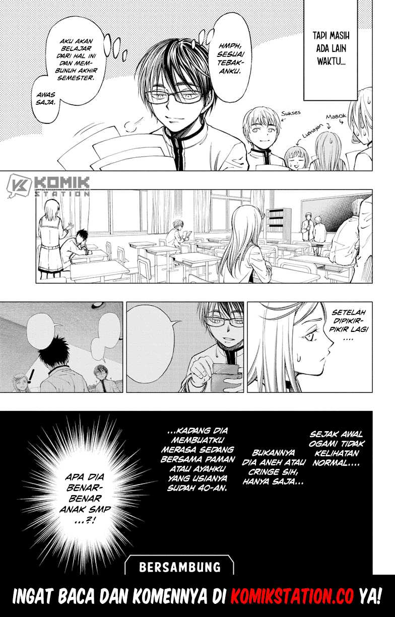 Kill Blue chapter 10 halaman 21