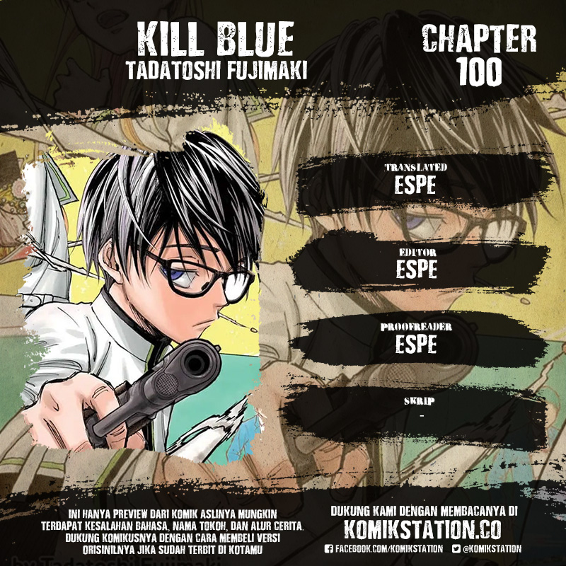 Kill Blue Bab 100 halaman 1
