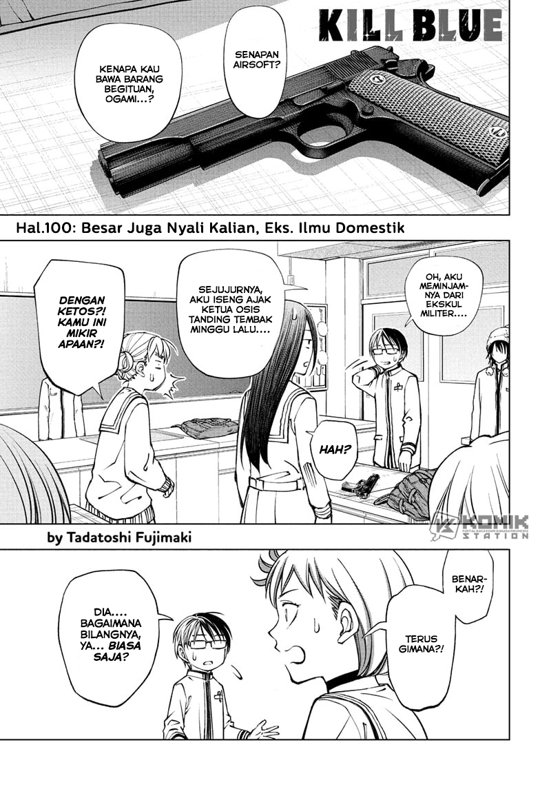 Kill Blue Bab 100 halaman 2