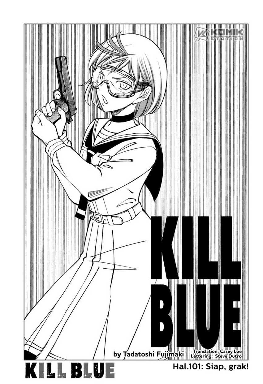 Kill Blue Bab 101 halaman 2