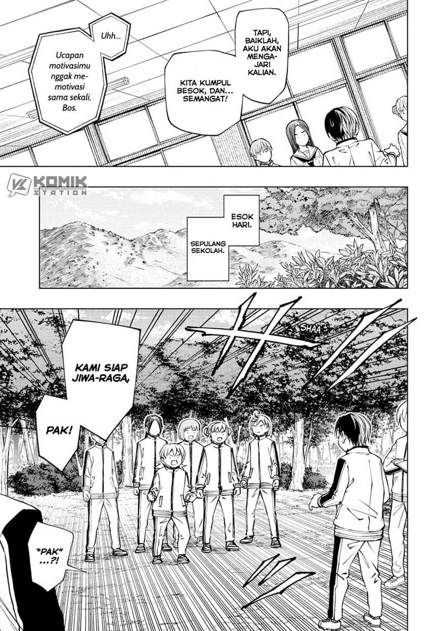Kill Blue Bab 101 halaman 6