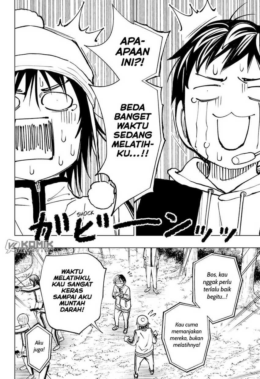 Kill Blue Bab 101 halaman 9