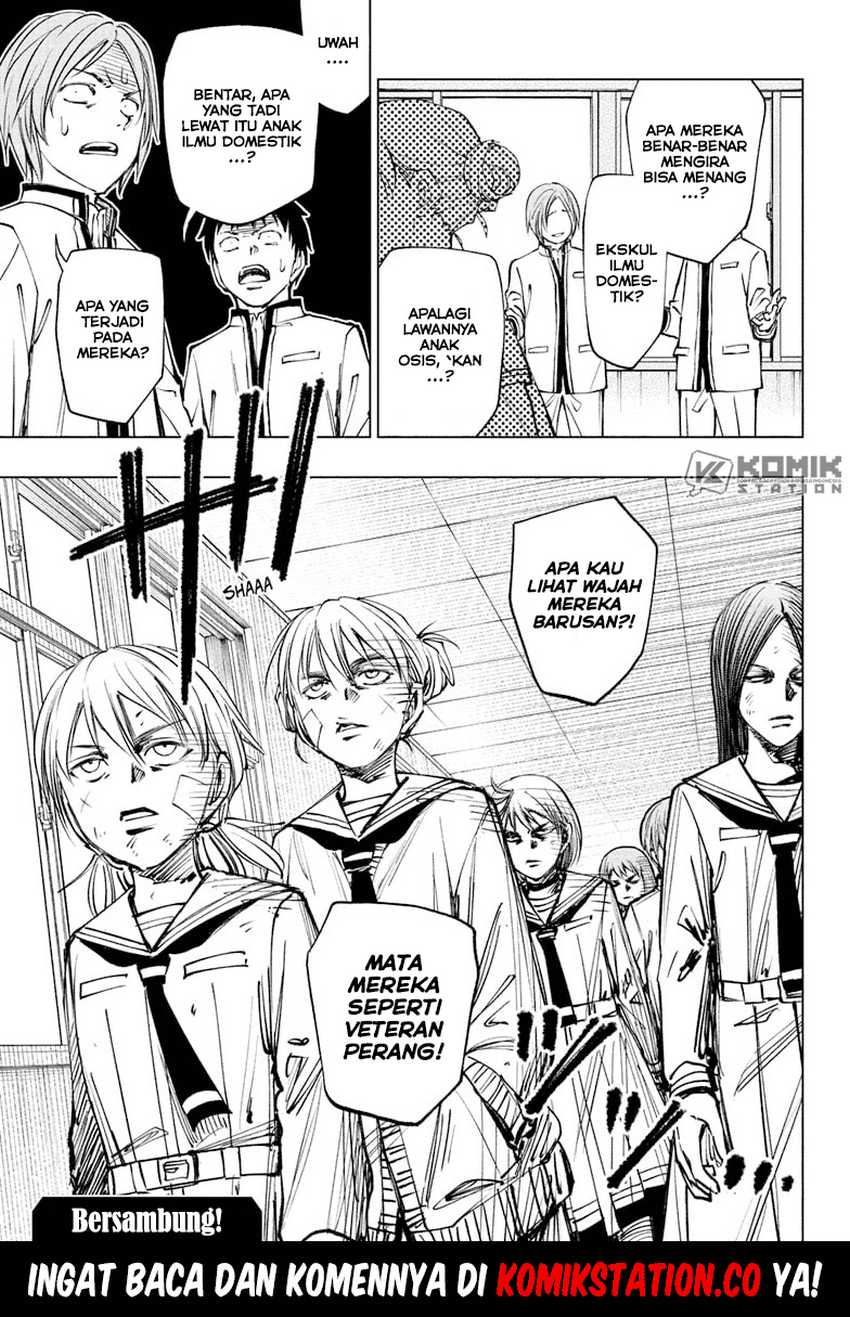 Kill Blue Bab 101 halaman 20