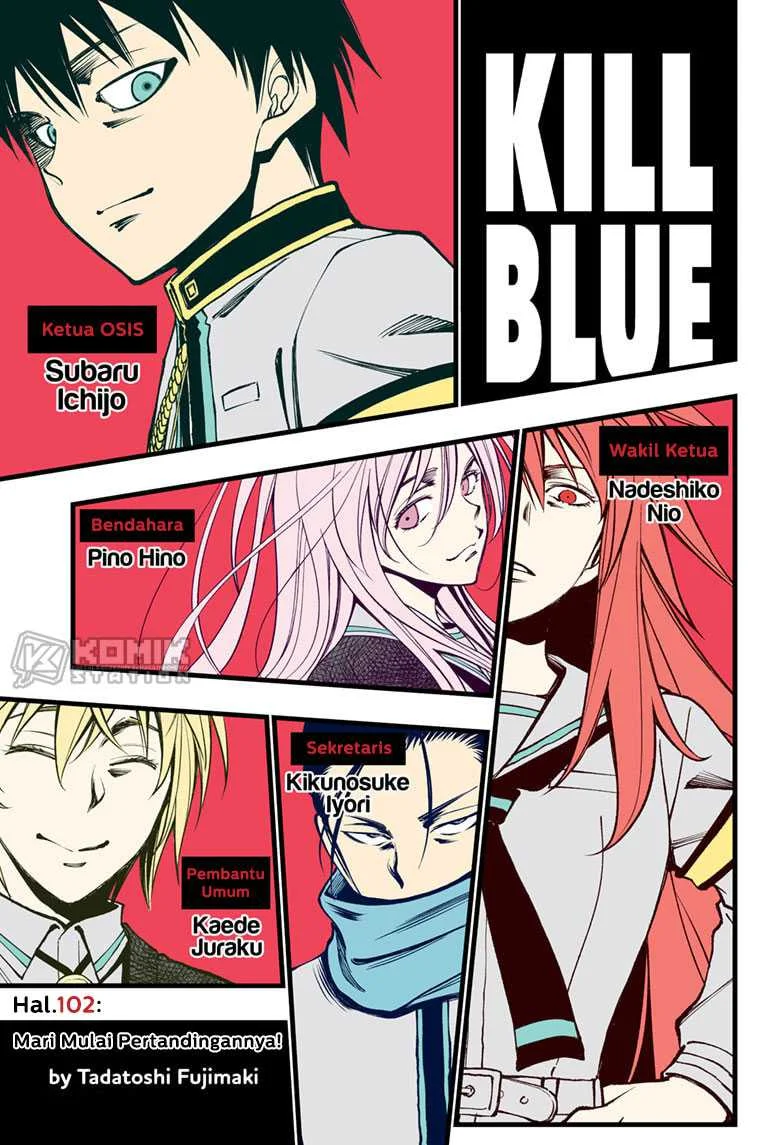 Kill Blue Bab 102 halaman 2