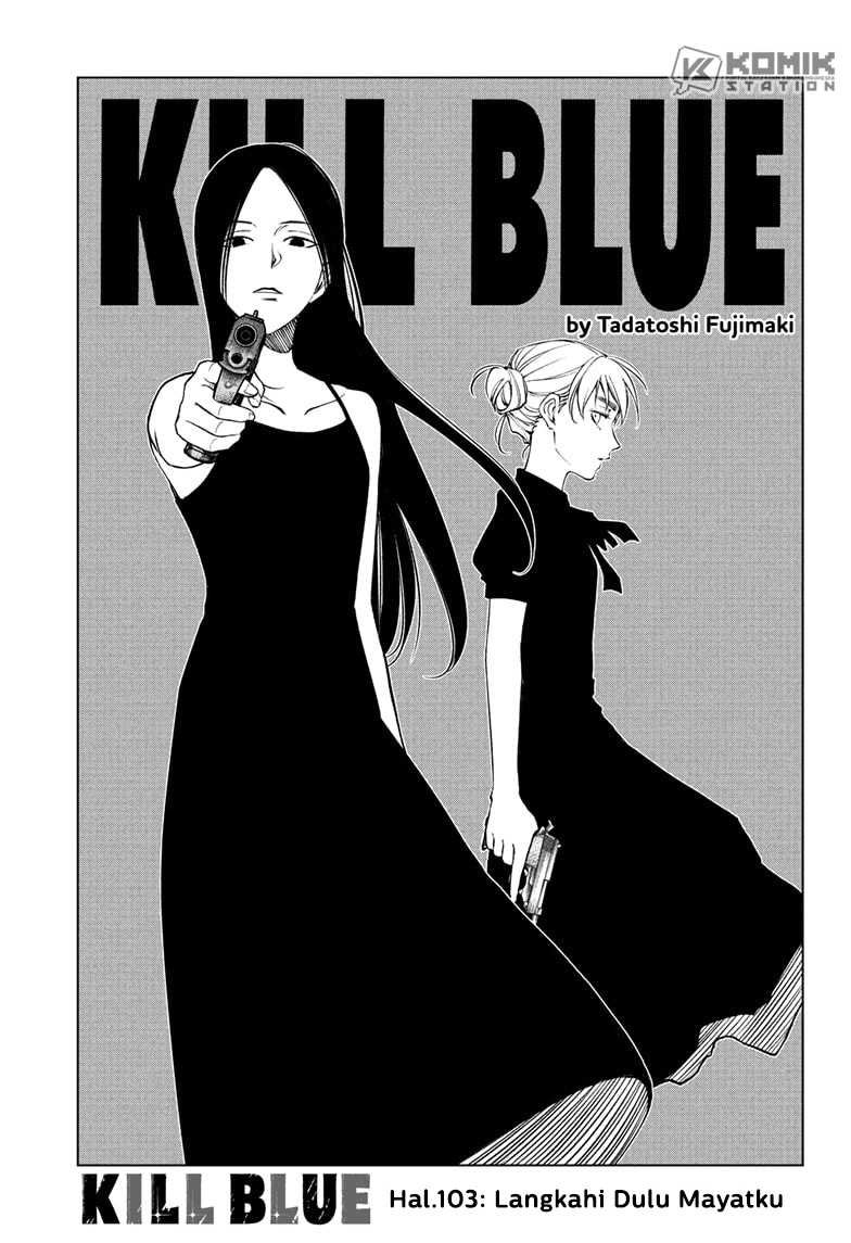 Kill Blue Bab 103 halaman 2