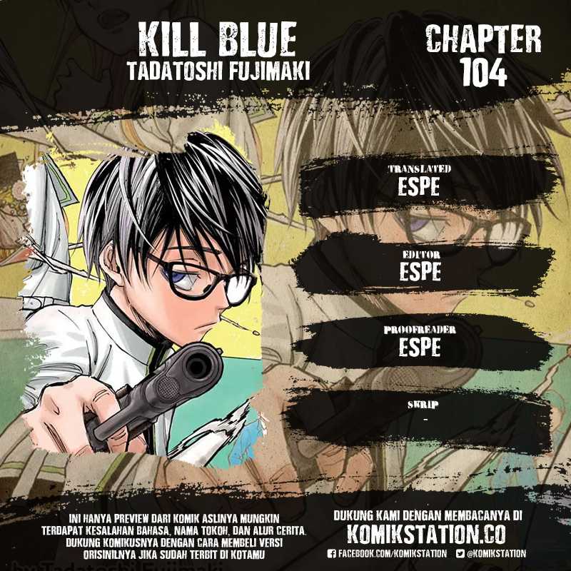 Kill Blue Bab 104 halaman 1