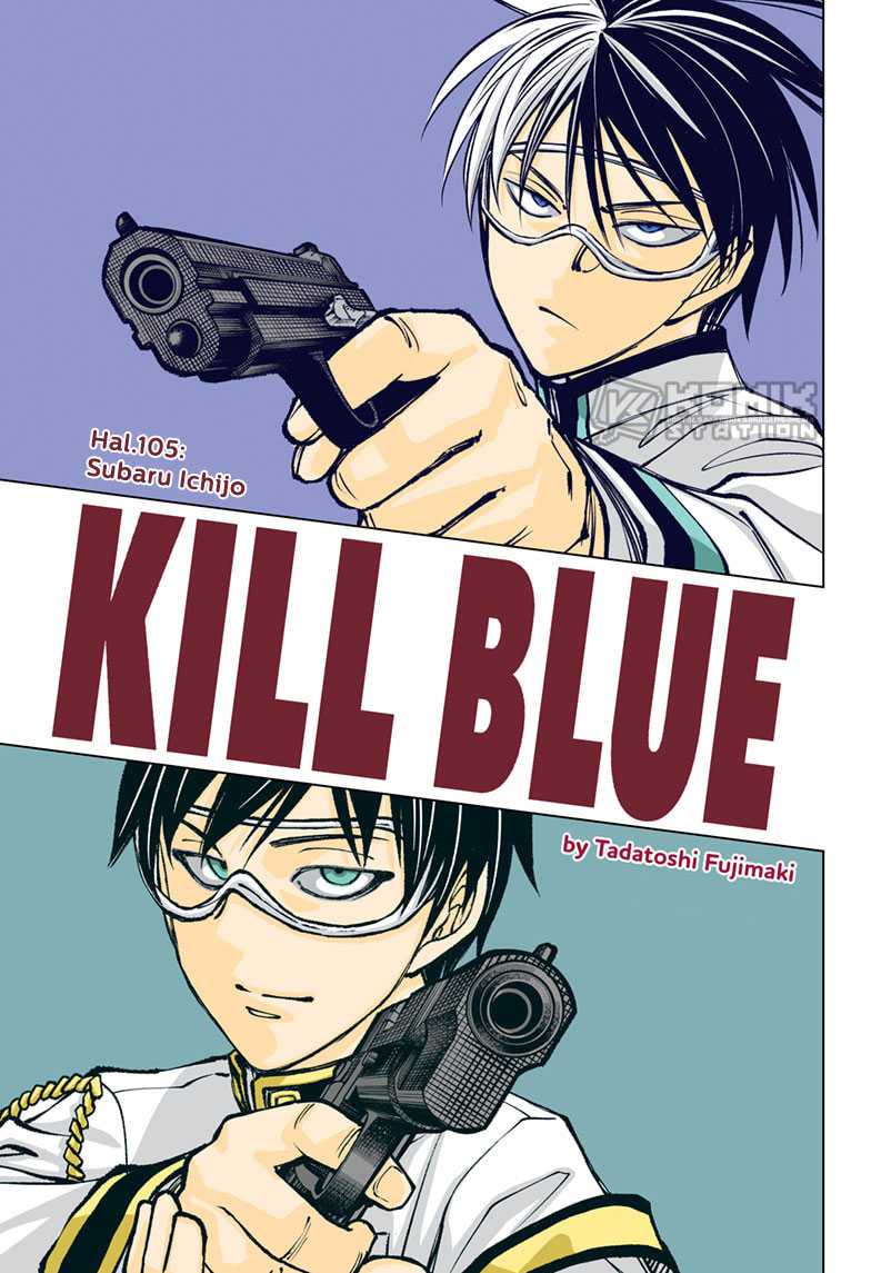 Kill Blue Bab 105 halaman 2