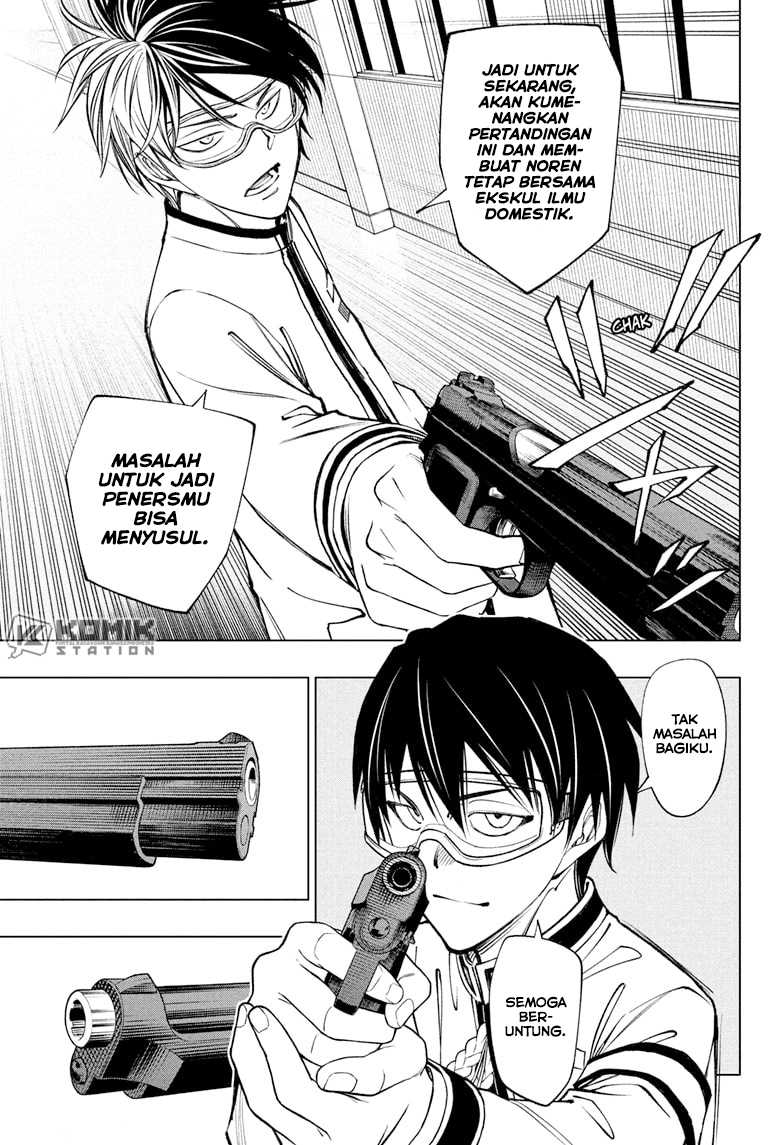 Kill Blue Bab 105 halaman 10