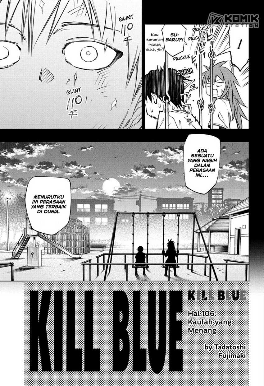Kill Blue Bab 106 halaman 6