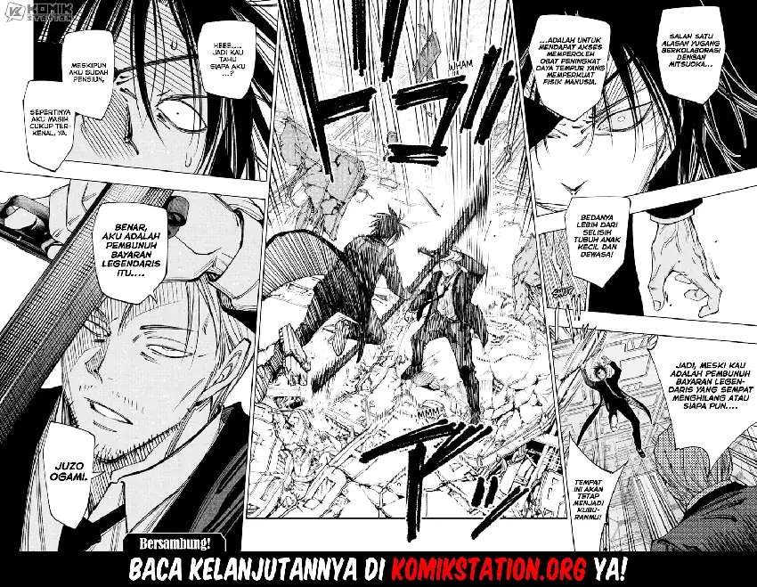 Kill Blue Bab 111 halaman 18