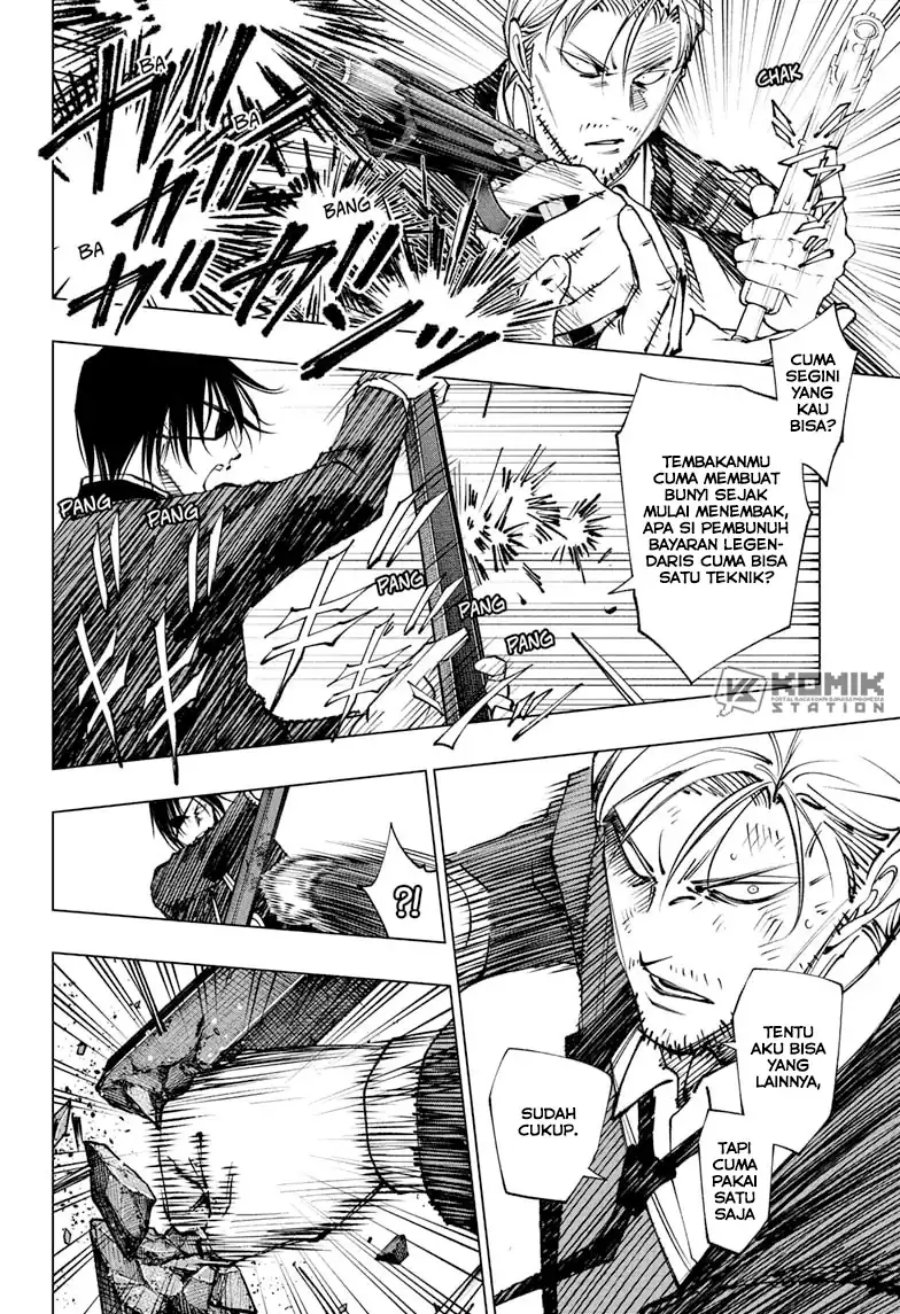 Kill Blue chapter 112 halaman 3