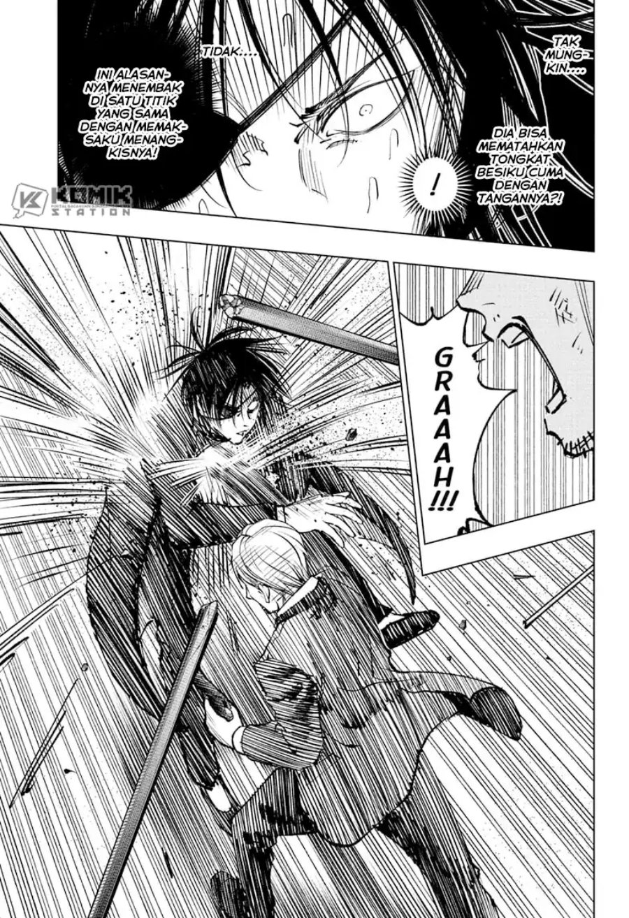 Kill Blue chapter 112 halaman 4