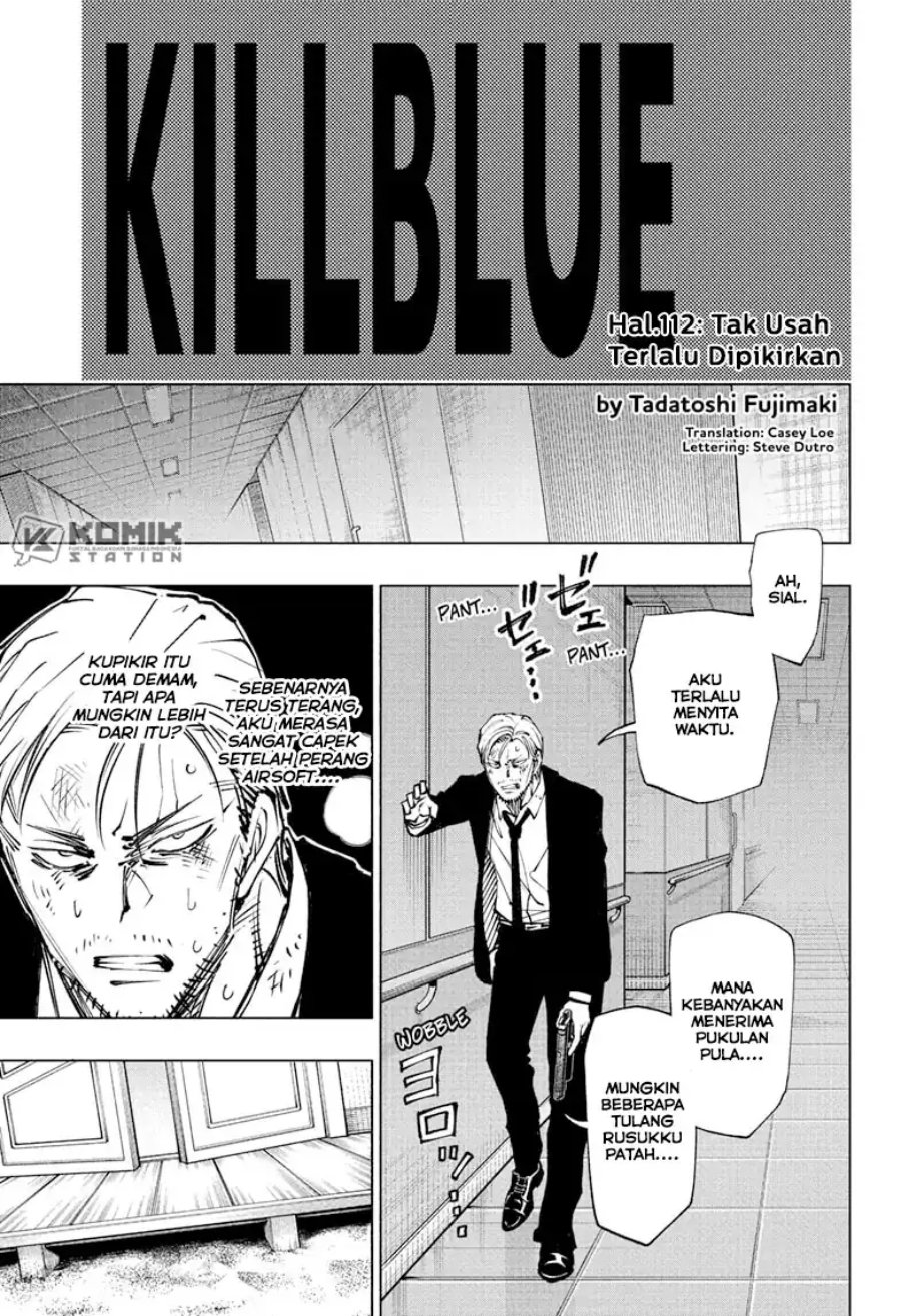 Kill Blue chapter 112 halaman 6