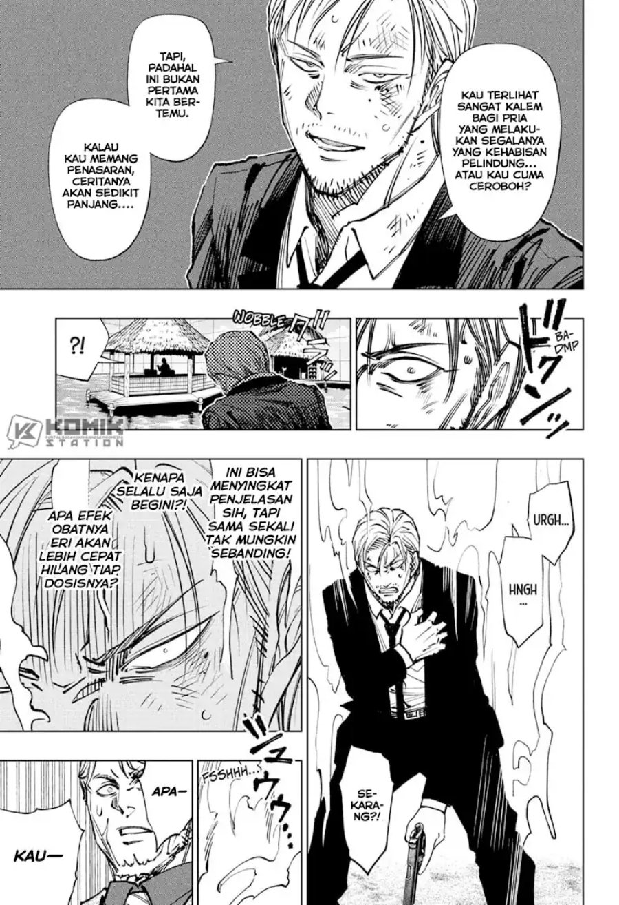 Kill Blue chapter 112 halaman 8