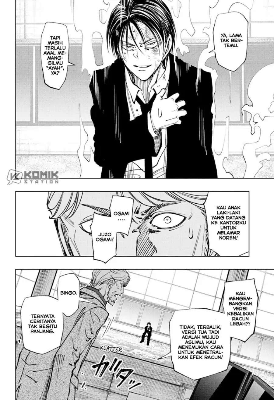 Kill Blue chapter 112 halaman 9