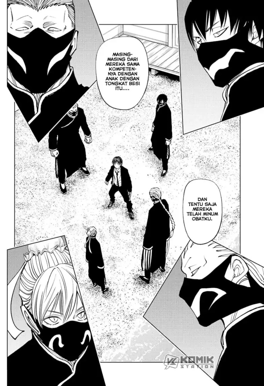 Kill Blue chapter 112 halaman 13