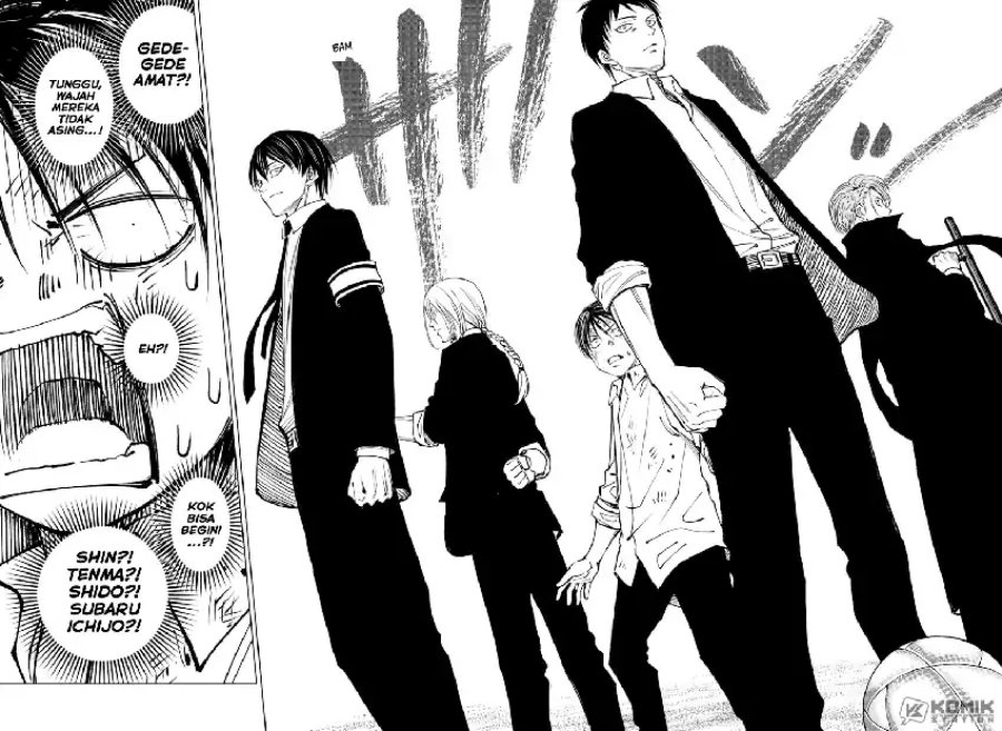 Kill Blue chapter 112 halaman 15