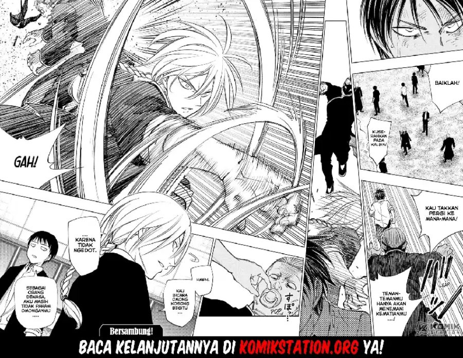 Kill Blue chapter 112 halaman 18