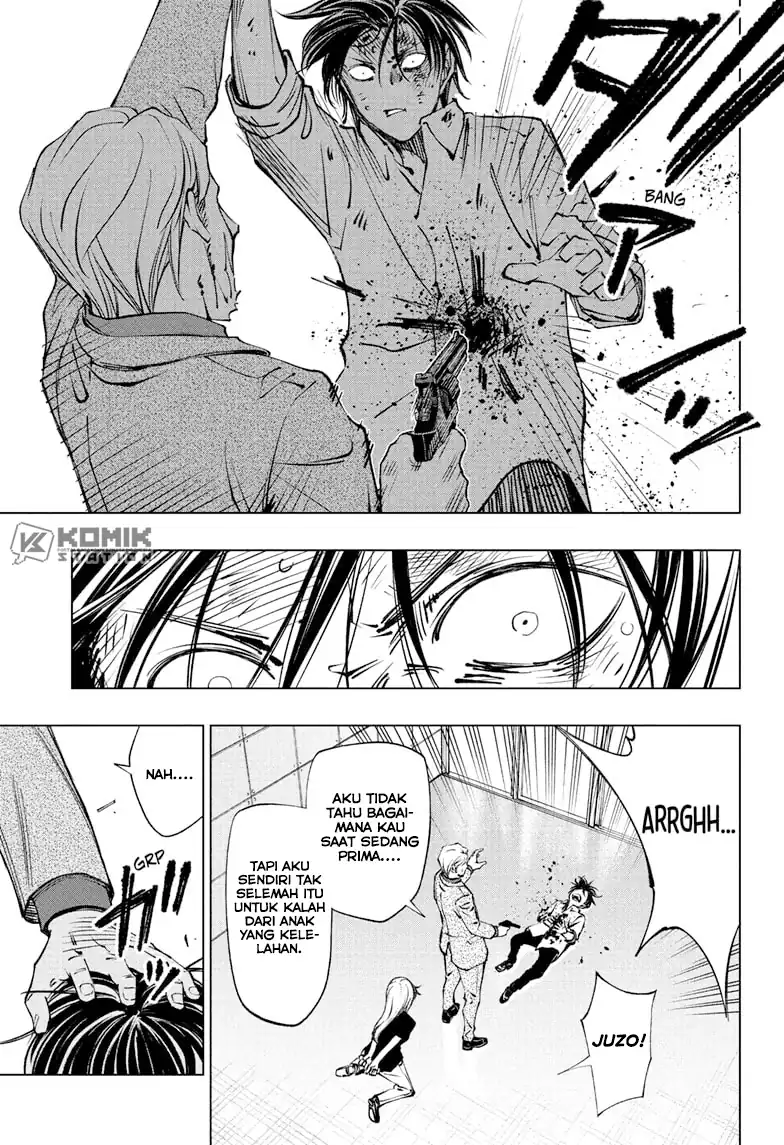 Kill Blue Bab 113 halaman 9