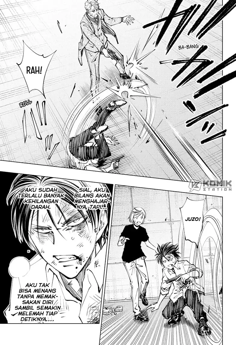 Kill Blue Bab 114 halaman 4