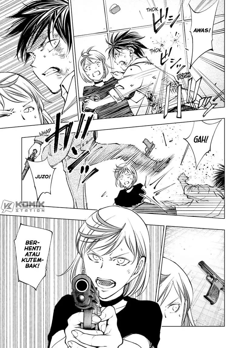 Kill Blue Bab 114 halaman 6
