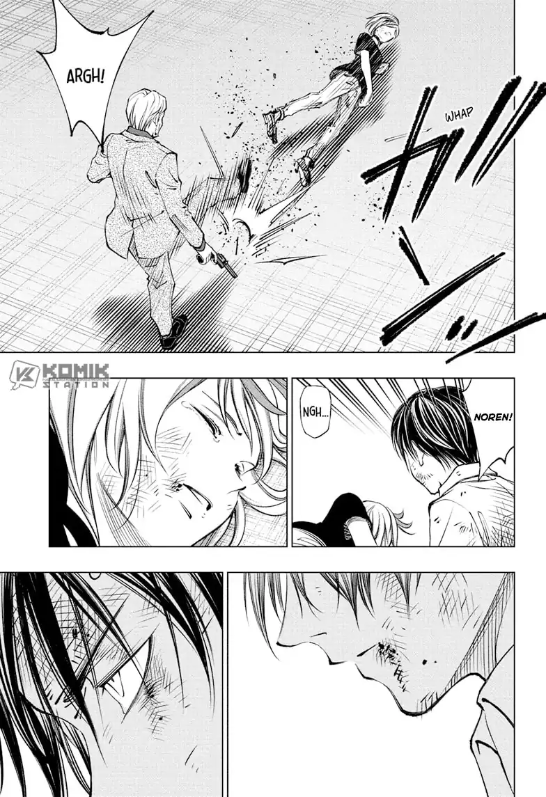 Kill Blue Bab 114 halaman 8