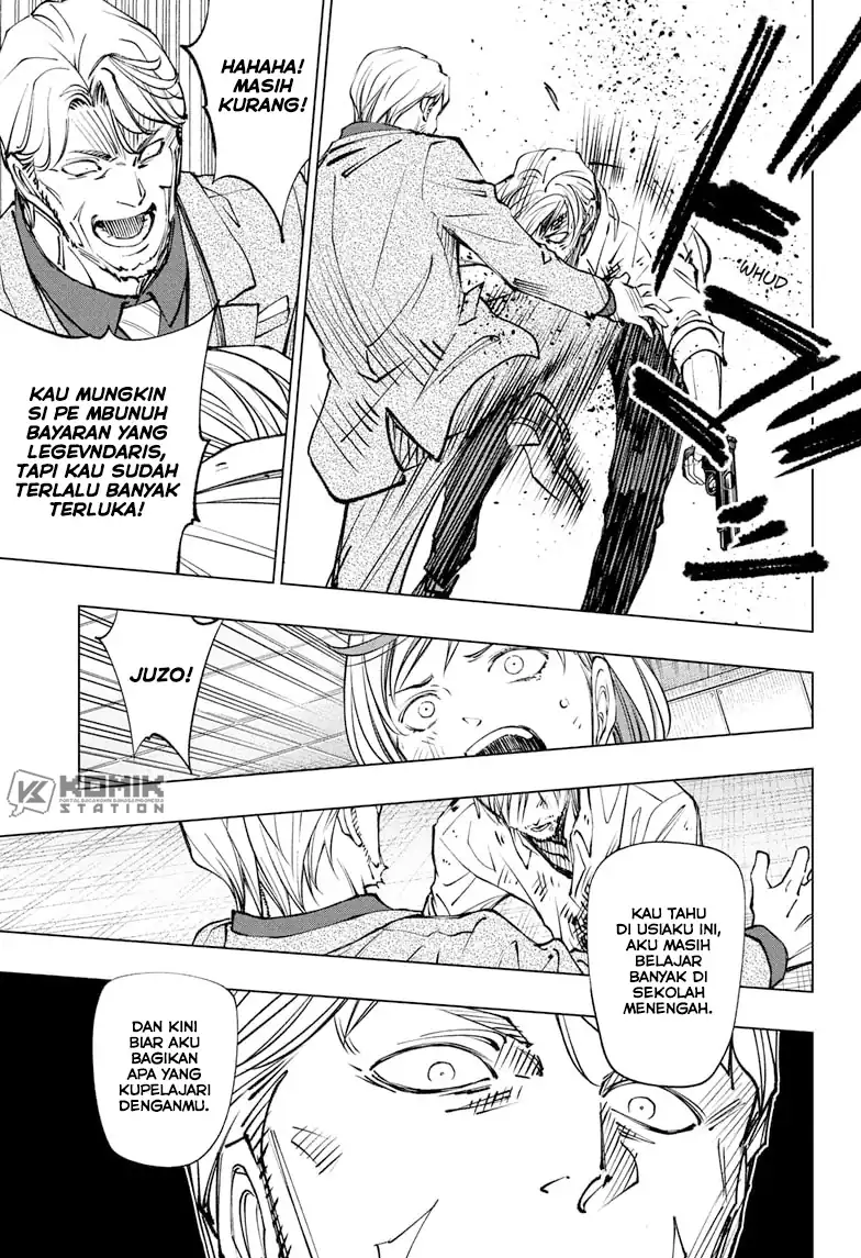 Kill Blue Bab 114 halaman 13