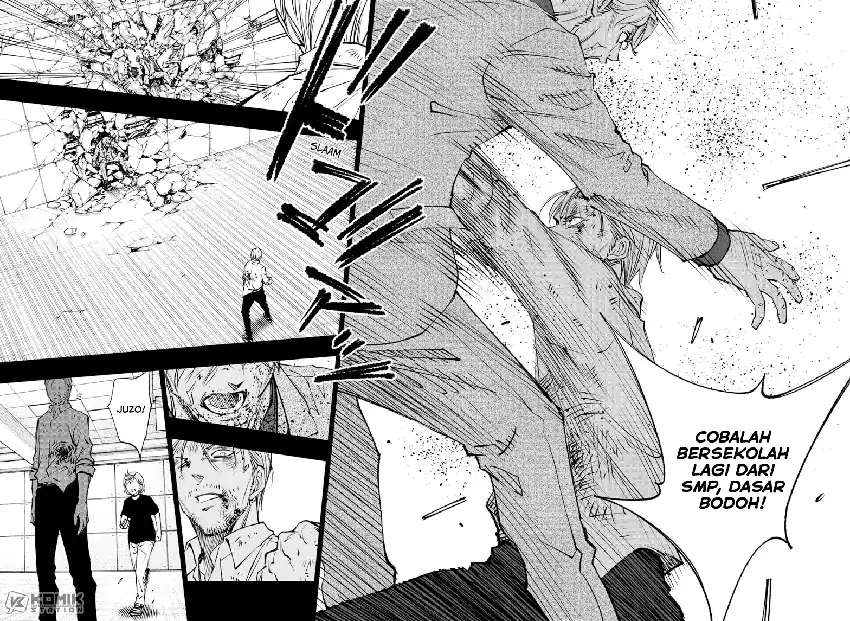 Kill Blue Bab 114 halaman 16