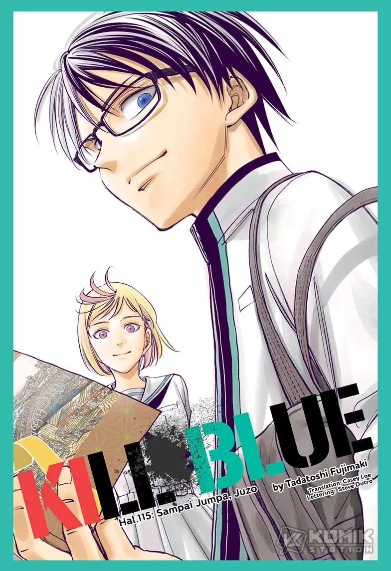 Kill Blue chapter 115 halaman 2