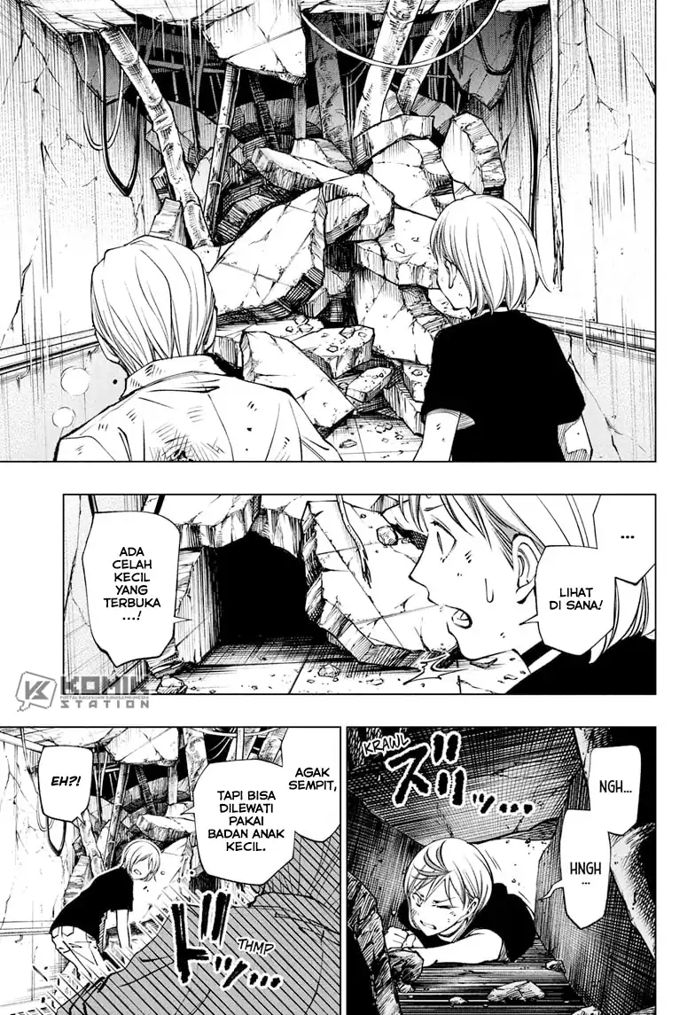 Kill Blue chapter 115 halaman 6