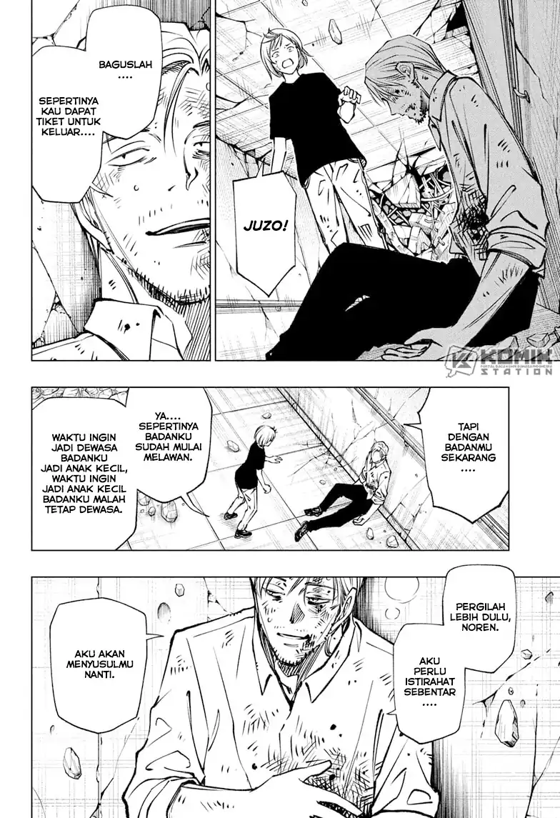 Kill Blue chapter 115 halaman 7