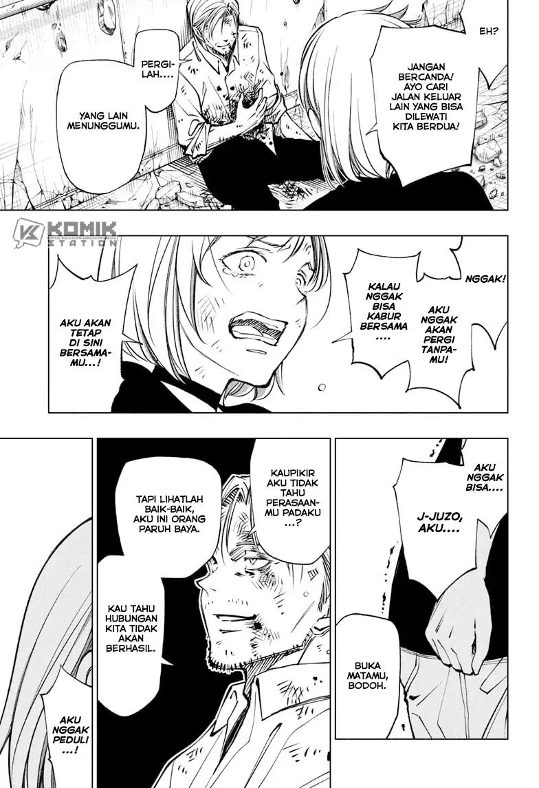 Kill Blue chapter 115 halaman 8