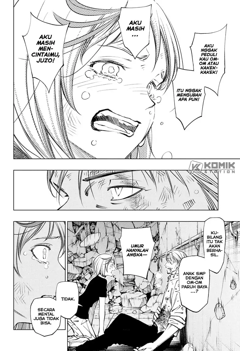 Kill Blue chapter 115 halaman 9