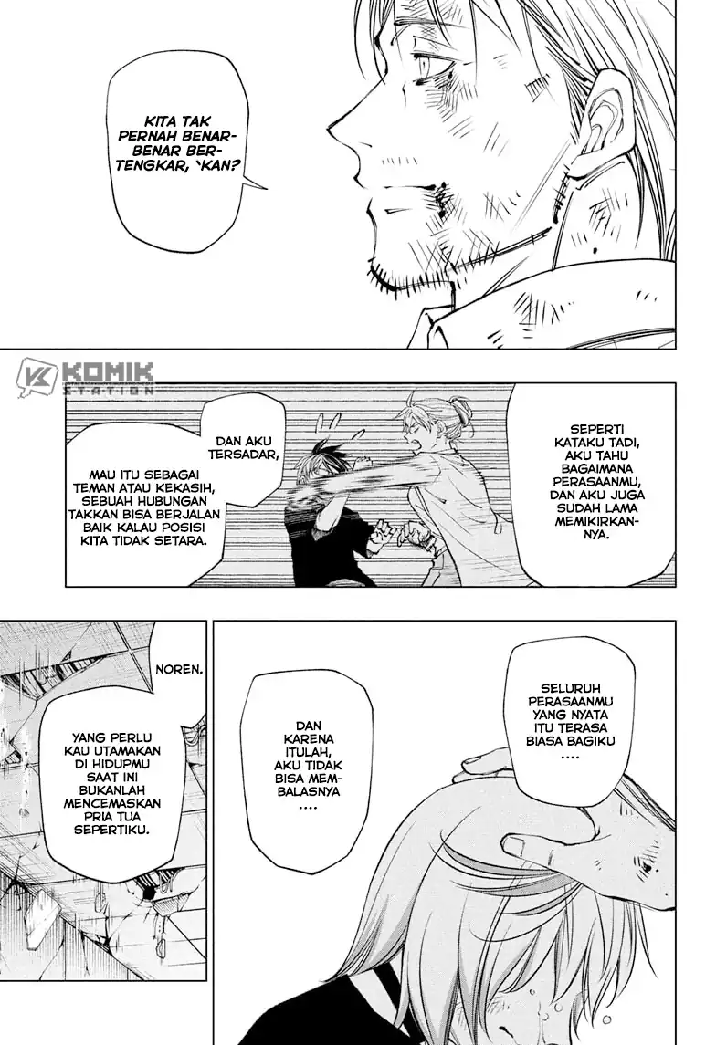 Kill Blue chapter 115 halaman 10